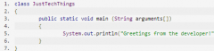 SmartAss Highlighter screenshot 3