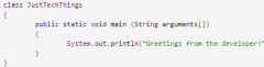SmartAss Highlighter screenshot 4