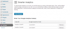 Smarter Analytics screenshot 1