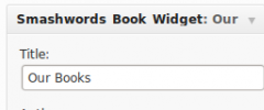 Smashwords Book Widget screenshot 2