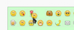 Smilies Themer Toolbar screenshot 3