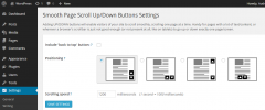 Smooth Scroll Page Up/Down Buttons screenshot 1