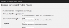 Silverlight Video Player screenshot 3
