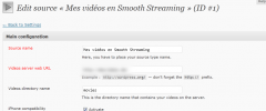 Smooth Streaming Video Player (SVP) screenshot 5