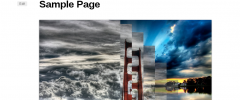 Smoothness Slider Shortcode screenshot 2