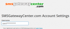 SGCSMS screenshot 1