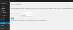 sms2everywhere screenshot 2