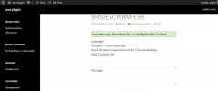 sms2everywhere screenshot 3