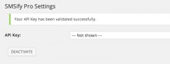 SMSify screenshot 2