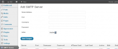 SMTP Cycle Email screenshot 1