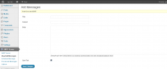 SMTP Cycle Email screenshot 2