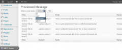 SMTP Cycle Email screenshot 4