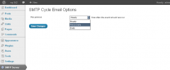 SMTP Cycle Email screenshot 5