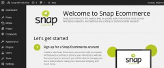 Snap Ecommerce screenshot 1