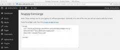 Snappy Concierge screenshot 1