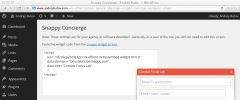 Snappy Concierge screenshot 2