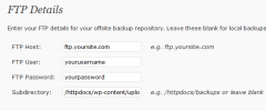 Snapshot Backup screenshot 2