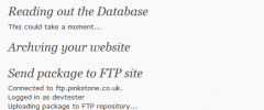Snapshot Backup screenshot 3