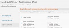 Snap Skout Sharebar + Recommended Offers screenshot 4