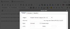 Soccer Info screenshot 3
