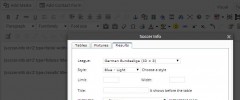 Soccer Info screenshot 5