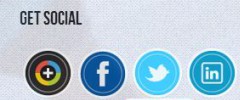 Social Bar screenshot 1