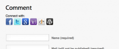 Social Connect screenshot 2