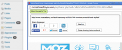 MoreSharesForYou - WordPress Sharing Community screenshot 4