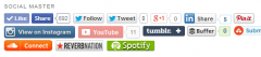 Social Master screenshot 4