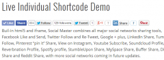 Social Master screenshot 5