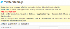 Social Media Auto Publish screenshot 2