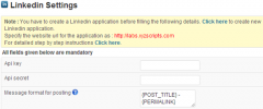 Social Media Auto Publish screenshot 3