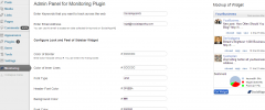 Social Media Monitoring by SocialAppsHQ screenshot 1