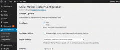 Social Metrics Tracker screenshot 3