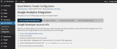 Social Metrics Tracker screenshot 4