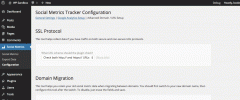 Social Metrics Tracker screenshot 5