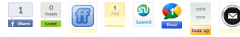 Social Network Sharer screenshot 1