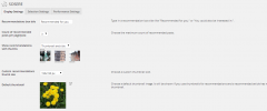 Social Semantic Recommendation (SOSERE) screenshot 2