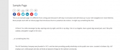 Social Share Button screenshot 2