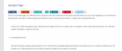 Social Share Button screenshot 4