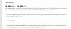 Social Share Button screenshot 5