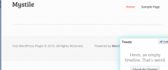 Social Sticky screenshot 3