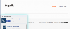 Social Sticky screenshot 4