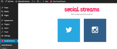 Social Streams screenshot 4