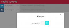 Social Streams screenshot 6