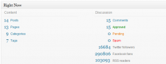 Social Subscribers Counter screenshot 1