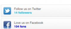 Social Subscribers Counter screenshot 3