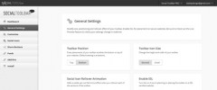 Social Toolbar screenshot 10