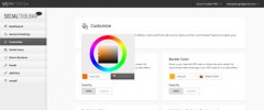 Social Toolbar screenshot 11