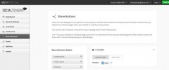 Social Toolbar screenshot 12